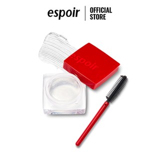  Gel Sáp Định Hình Chân Mày Espoir The Brow Lifting Wax Chống Nước Lâu Trôi 8gr