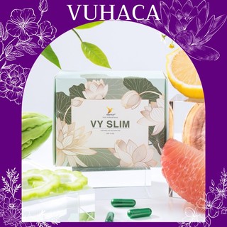 Viên uống giảm cân Vy SLim cam kết chính hãng 100%.