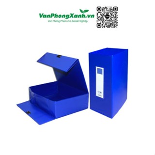 Cặp hộp gấp A4 5cm