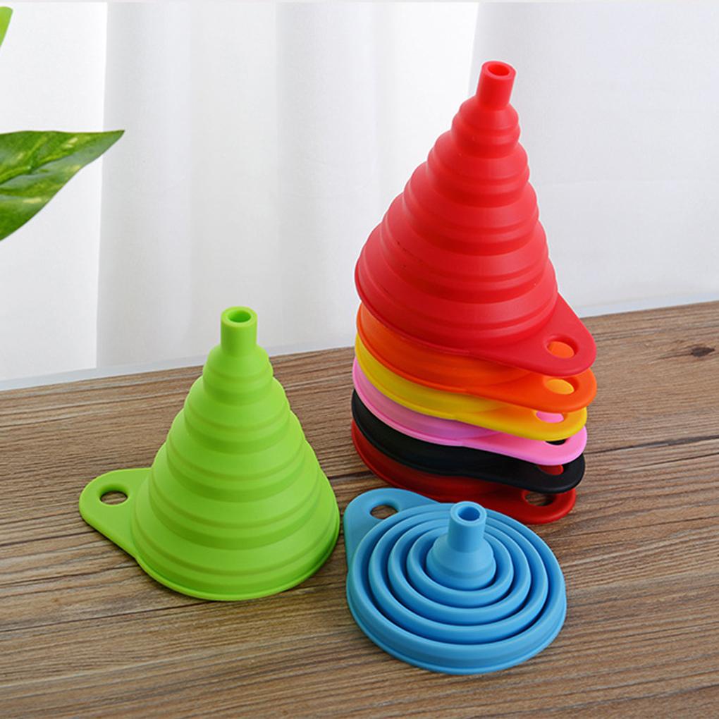 Phễu Gấp Gọn Tiện Lợi Cho Nhà Bếp