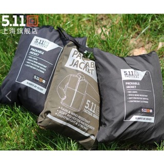 # Áo Khoác  gió 511 Tactical Packable Jacket - Hàng full tem tag