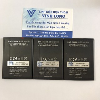Pin sky a870 bat-7600m 2150mah
