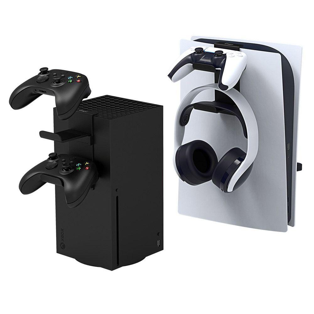 JONYE Giá Đỡ MáY Chơi Game PS5 GắN TườNg TiệN DụNg