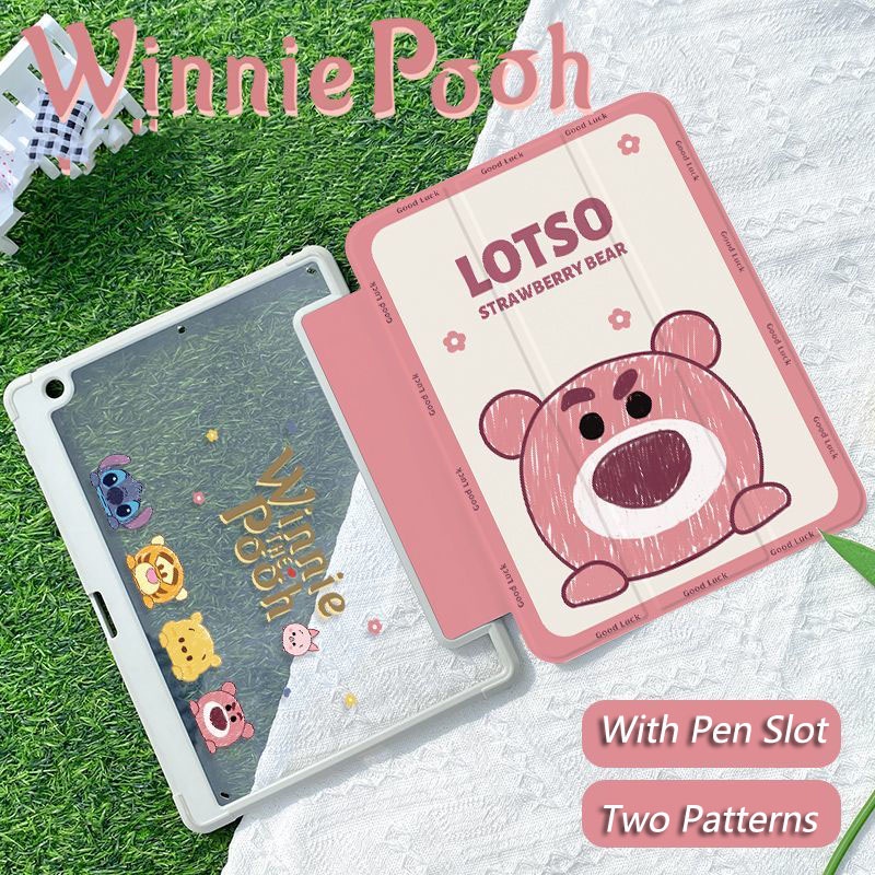 Bao Da Máy Tính Bảng Có Ngăn Đựng Bút Cho iPad 2021 Pro 11 2019 2020 10.2 7 / 8th 2018 9.7 5 / 6th Mini 4 5 Air 4 5