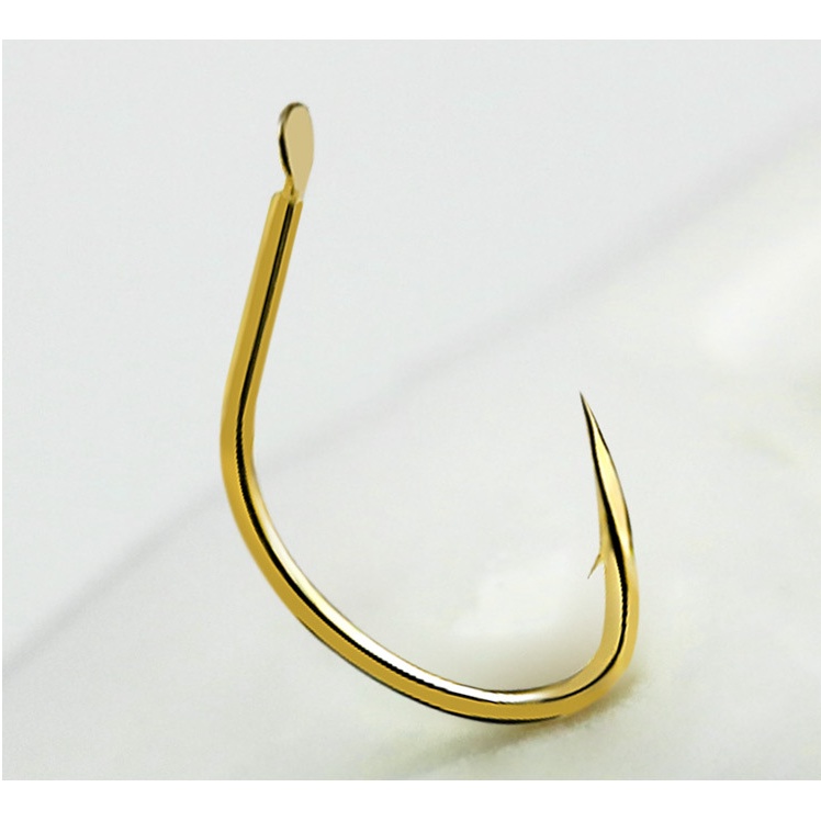 Lưỡi câu chép có ngạnh hộp 20 chiếc thích hợp câu đơn đài  AnhKhoaFishing