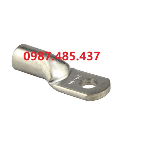 Combo 10 Đầu cos đồng M16, M25, M35, M50, M70, M95- Cốt điện cho dây cáp đồng