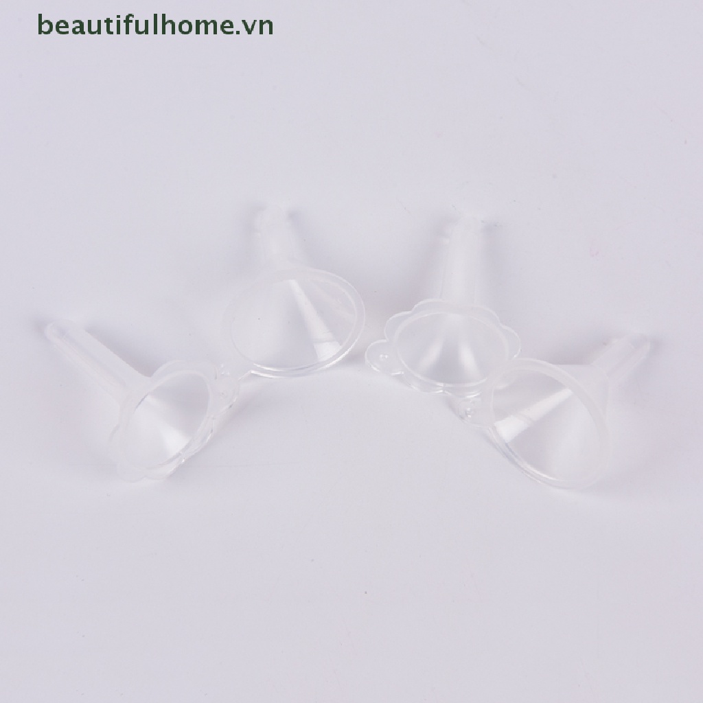 Bộ 2 Phễu Nhựa Nhỏ Dùng Chiết Dung Dịch Dầu Trong Phòng Thí Nghiệm  Set 2 Phễu Nhựa Nhỏ Dễ Thương Dùng Để Chiết Dung Dịch Dầu Trong Phòng Thí Nghiệm  Set 2 Tấm Bảng Phấn Plas Thời Trang Dành Cho Gia Đình