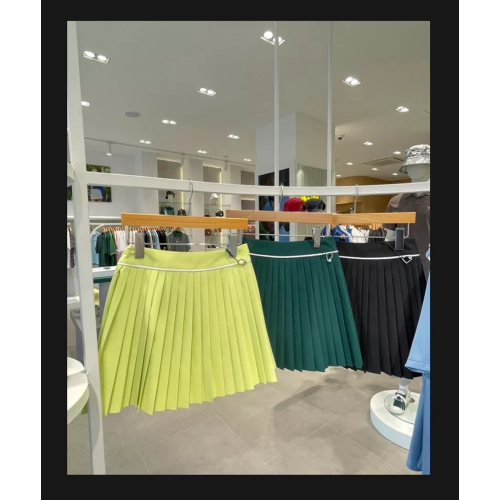 VÁY GOLF NỮ MALBON MẪU MỚI TRẺ TRUNG HIỆN ĐẠI