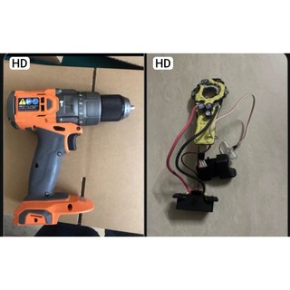 Mạch thay thế AEG-Ridgid