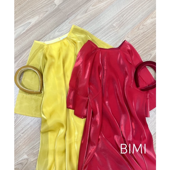 ĐẦM TƠ TRƠN - BIMI