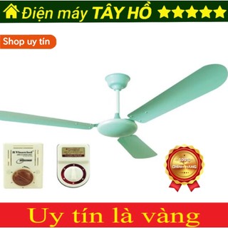 [GIAN HÀNG UY TÍN] [HÀNG CHÍNH HÃNG] Quạt trần điện cơ thống nhất Vinawind QT1500X/ QT1400N/ QT1400X/ QT1400S