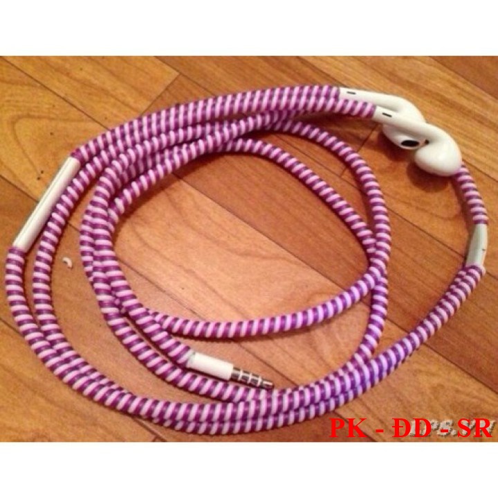 Dây quấn Bảo vệ Dây cáp - Tai nghe - Siêu Rẻ