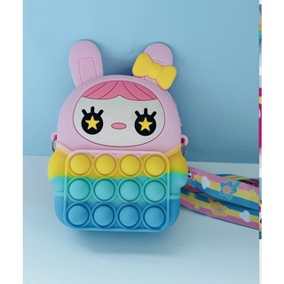 Túi đeo chéo mini cực dễ thương cho bé yêu