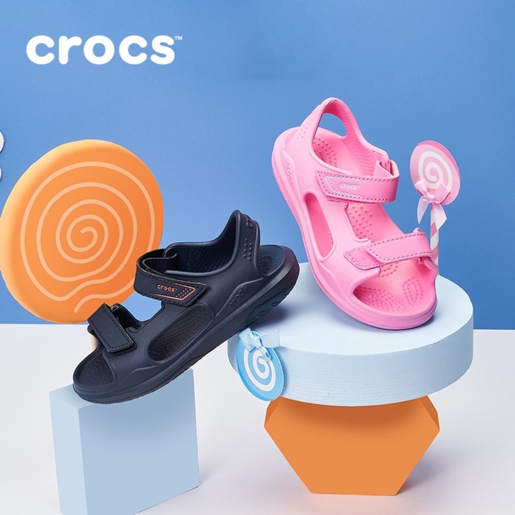 Sandal cross expedition trẻ em, xăng đan cross bé trai bé gái siêu nhẹ sale giá siêu tốt - Nhà Cá Sấu