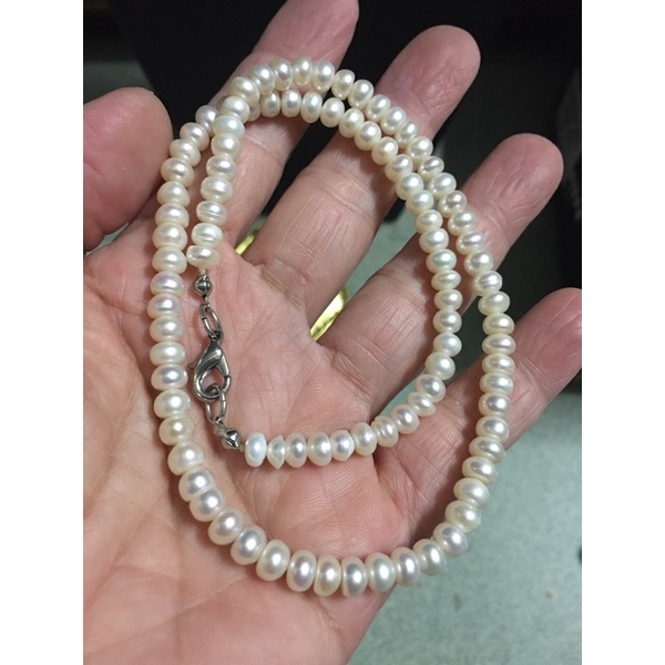 Vòng cổ trai thật bánh xe dáng chôker si tuyển Nhật