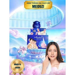 kem meiduzi plus dưỡng trắng da ngừa lão hóa