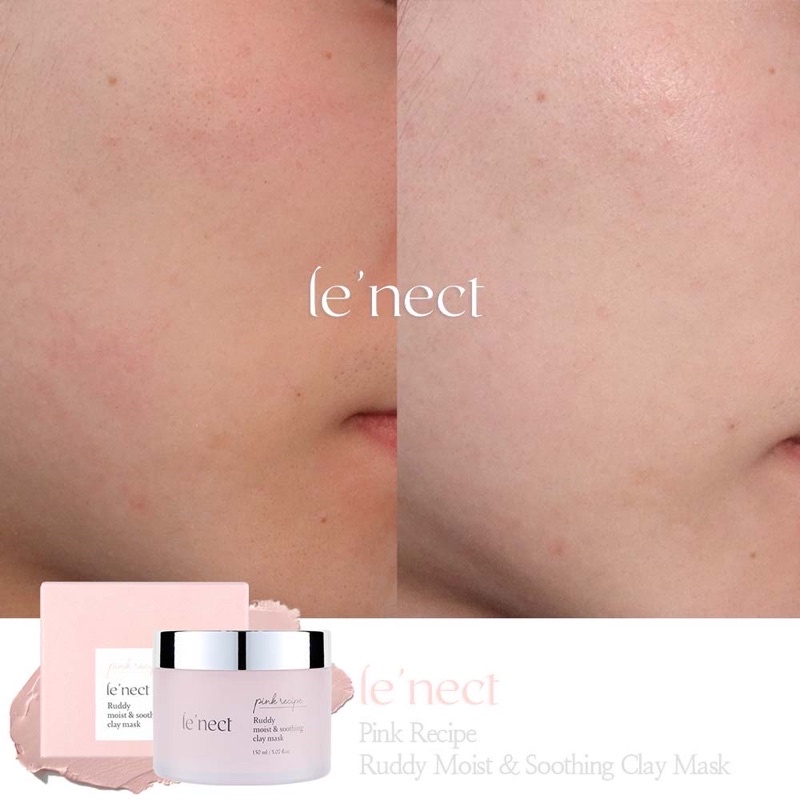 Mặt Nạ Bùn Chiết Xuất Nhựa Huyết Rồng Pink Recipe - Cho Da Khô, Lão Hóa, Tổn Thương