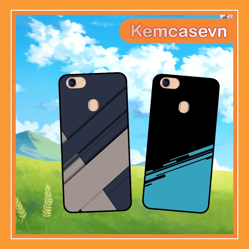 Ốp Lưng Oppo F5/ F5 Youth/ F7/ F7 Youth In Hình Họa Tiết Trend.(7)