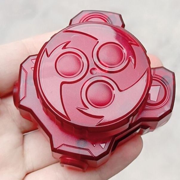 Kamen Rider Extreme Fox Thịt Ổ Đĩa Liên Kết Một Màu Bằng abs Đa Dạng Làm Quà Tặng Đồ Chơi Cho Bé Trai