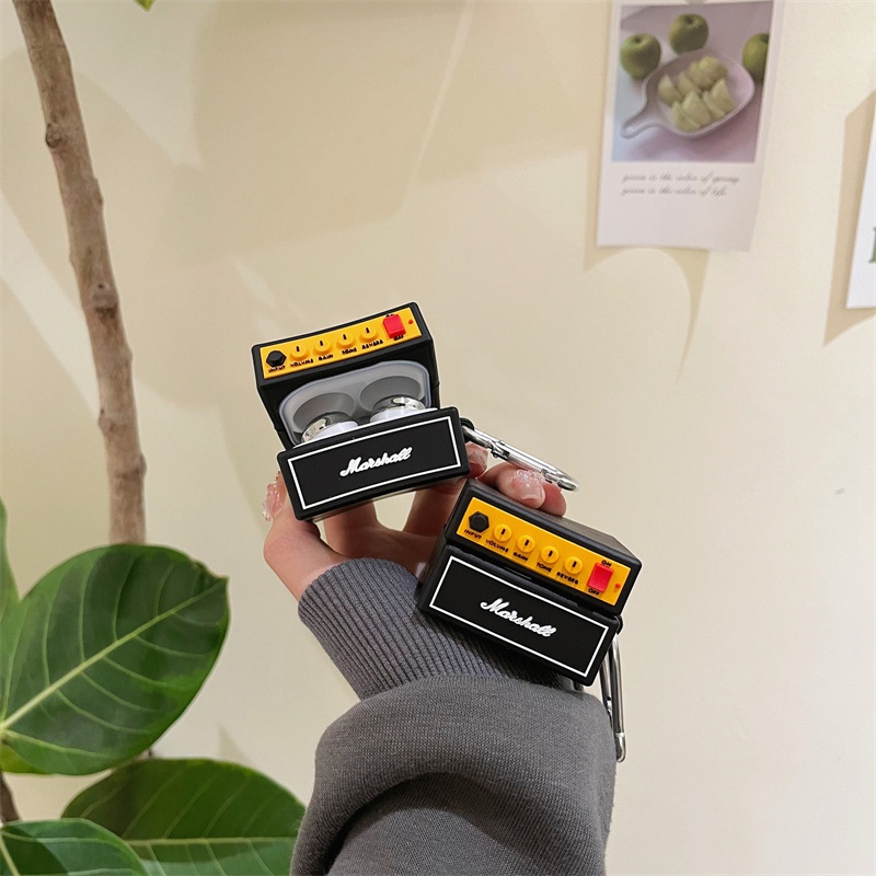 Vỏ Bảo Vệ Hộp Sạc Tai Nghe samsung galaxy Buds 2 / Buds Live / Buds FE / Buds2 Pro / Buds Pro robot 3d samsung buds 2 potato chips pro