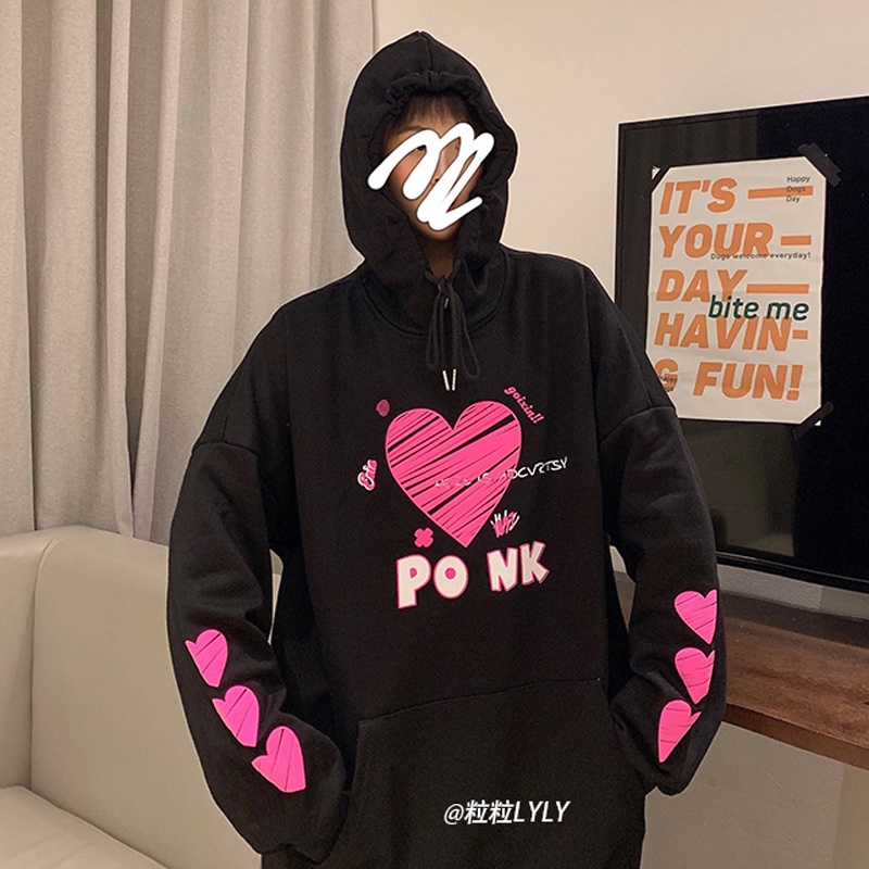 NRVP Áo KhoáC Hoodie Tay DàI KiểU DáNg Thể Thao Cho Nữ