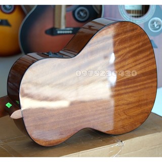 Đàn guitar classic Dallas DL-Q39CE có EQ