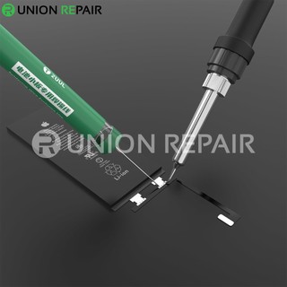 Chì hàn cell pin 2UUL (0.8mm x 3m)