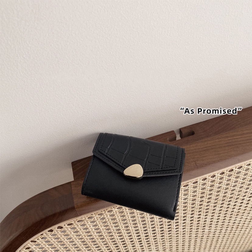 Ví da nữ Veni bóp nữ 10S-D