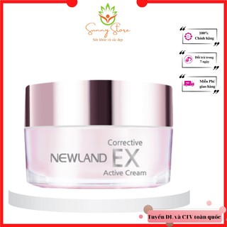 Kem dưỡng trắng se khít lỗ chân lông Newland