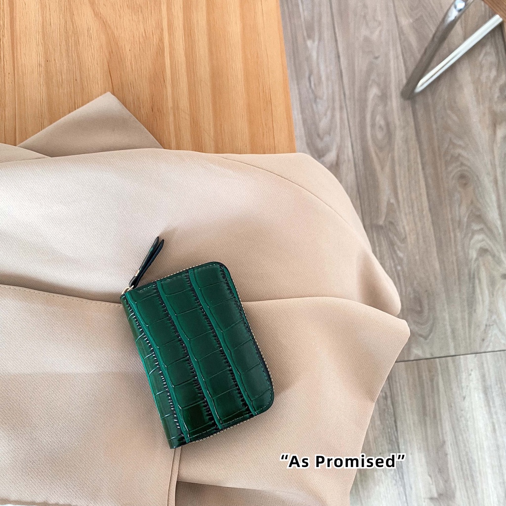 Ví card cầm tay Beverly mini 08C