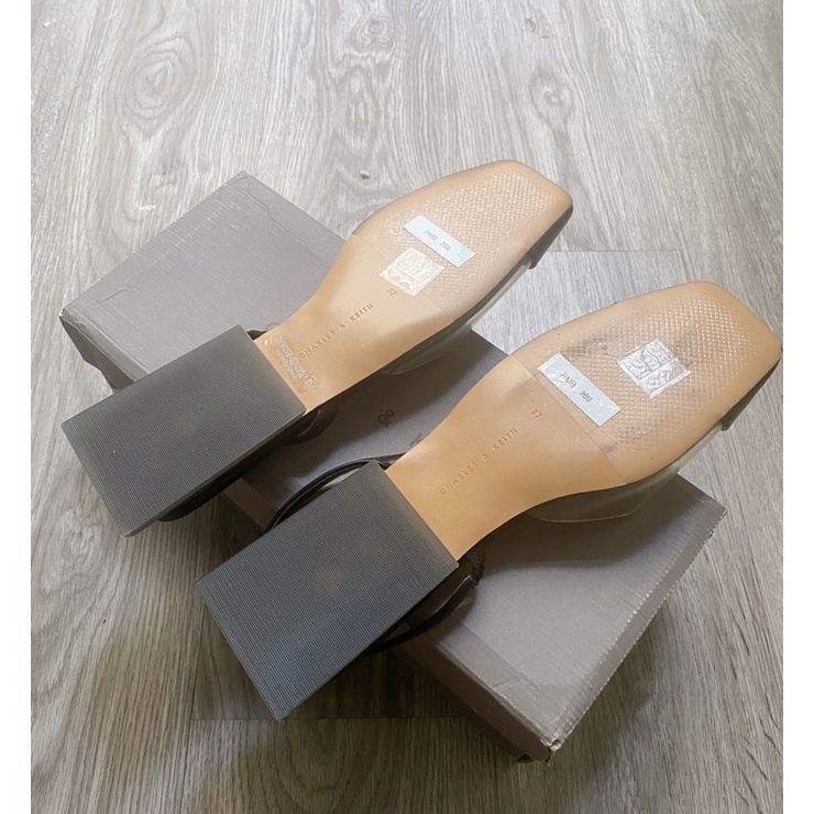 Thanh lý giày c&k  size 37