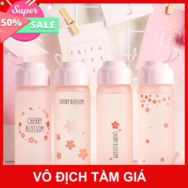 Bình nước thủy tinh mờ - 6770 Giá sỉ