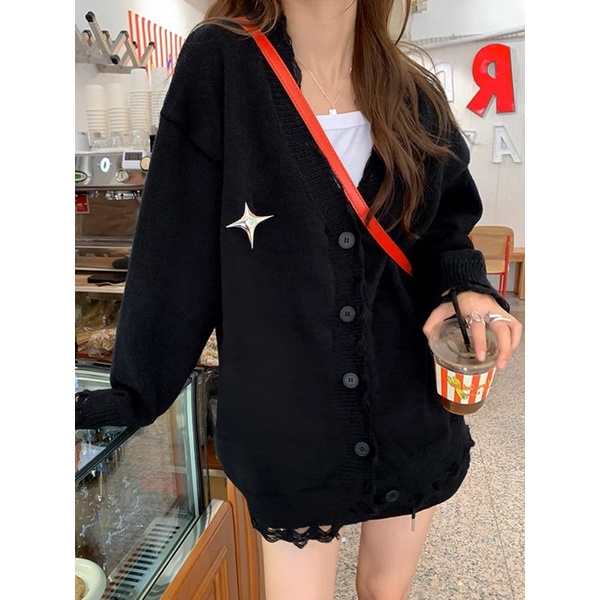 - ÁO KHOÁC CARDIGAN Blingbling