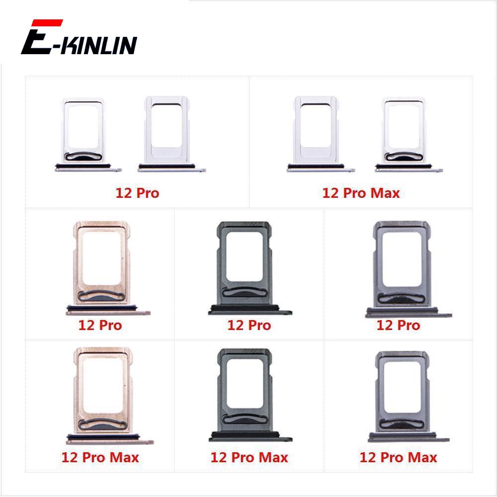 Khay Đựng Thẻ Sim Điện Thoại Cho Iphone 12 Pro 12 Pro Max Giá Đỡ