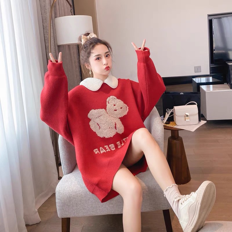 Áo Len Quảng Châu Siêu Giày Dặn Cao Cấp