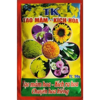 Phân bón siêu tạo mầm hoa - siêu kích hoa - tk tạo mầm hoa - kích ra hoa