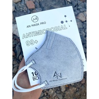 COMBO 50 CHIẾC KHẨU TRANG 6D AN MASK CAO CẤP