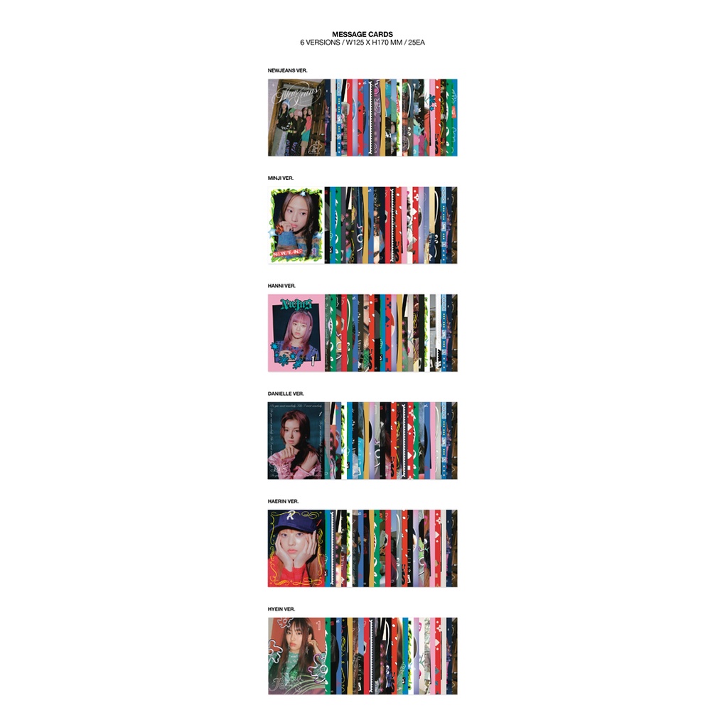 Hybe Labels NewJeans - Album đơn đầu tiên