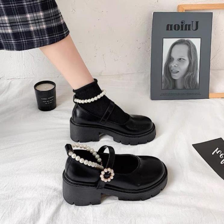 Giày Lolita quai Ngọc hót hit   CHOULINSTORE