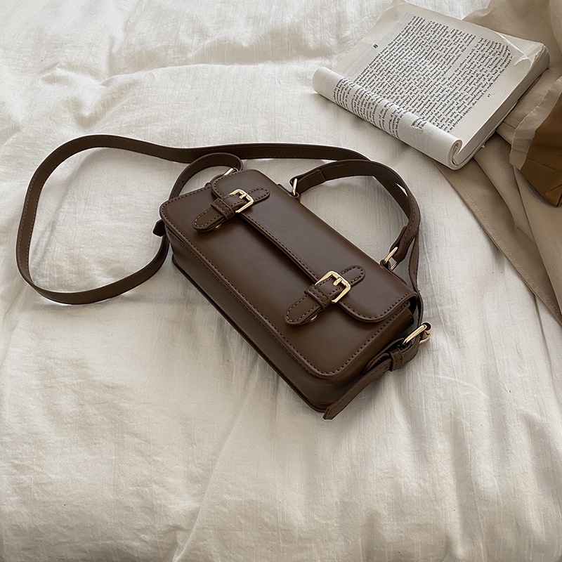 Túi Đeo Chéo Phong Cách retro Thời Trang Cho Nữ