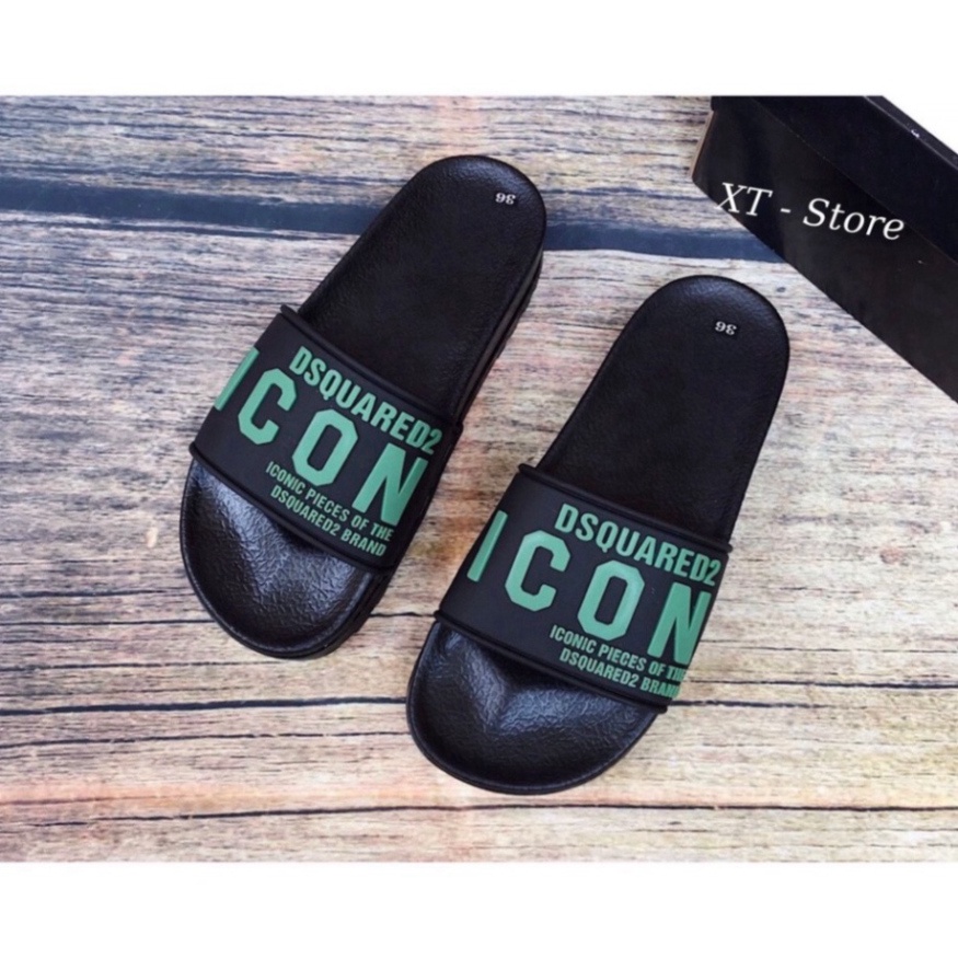 Dép Nam, Dép Nam Quai Ngang Dép Icon- BN store