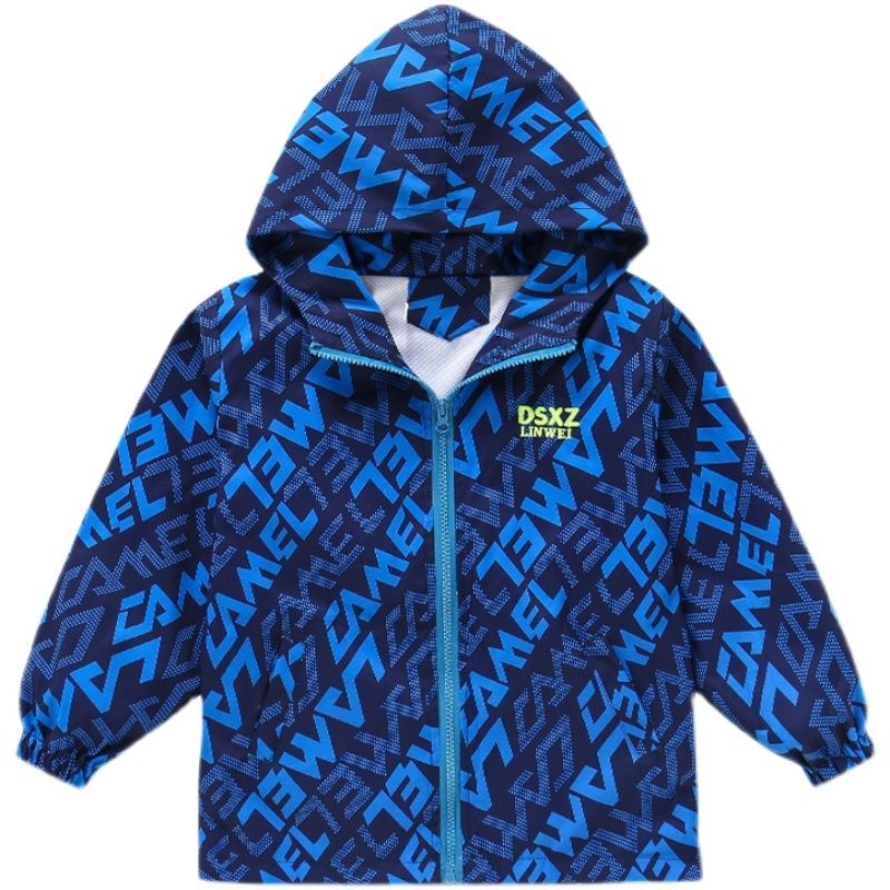 Áo khoác AMILA thiết kế thoáng khí thời trang năng động dành cho trẻ em