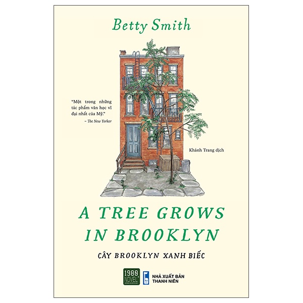 Sách - Cây Brooklyn Xanh Biếc