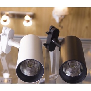 Đèn rọi ray cob ống bơ 20w, 30w mã y13