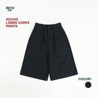 QUẦN LỬNG ACOHI LINEN CARPI PANTS