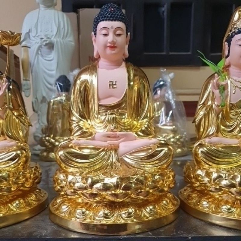 Tây Phương Tam Thánh