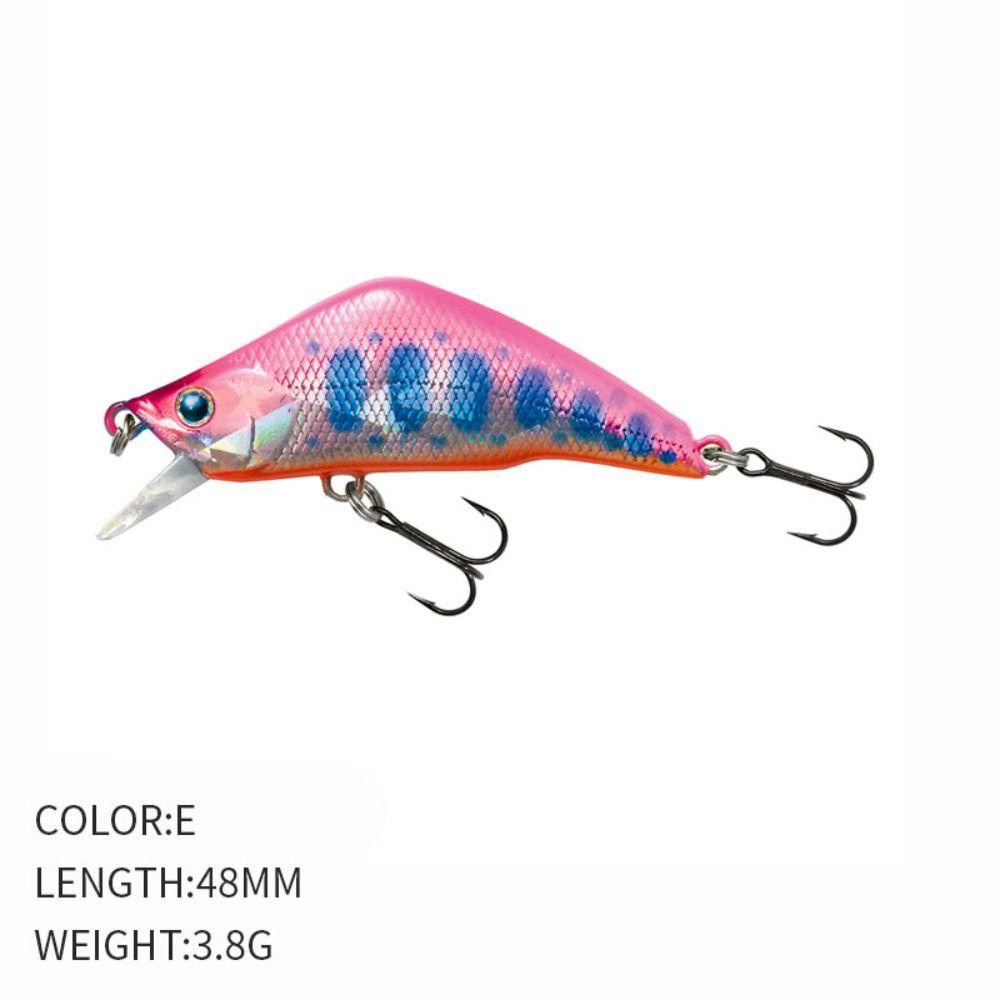 WTTLE Set 2 Mồi Giả Nhử Cá Bằng Nhựa Chất Lượng Cao