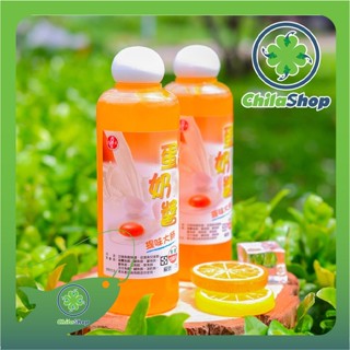 TRỨNG SỮA ĐẠI CA ĐẠI - CHAI 250ML