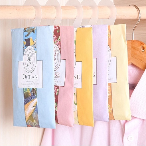 Túi Thơm Để Tủ Quần Áo Phòng Ngủ Phòng Tắm  Phòng Treo Xe PINKWISH B201