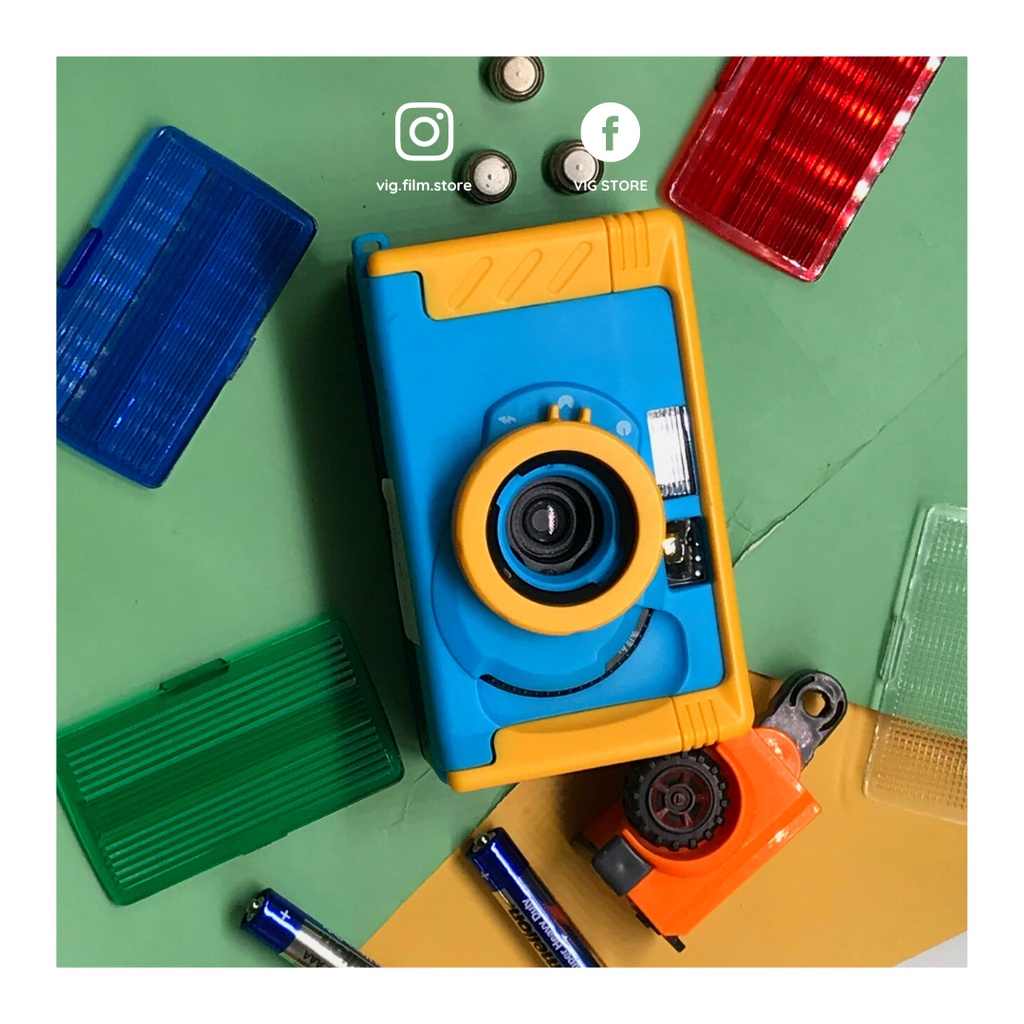 Benesse Lomo Toy Camera